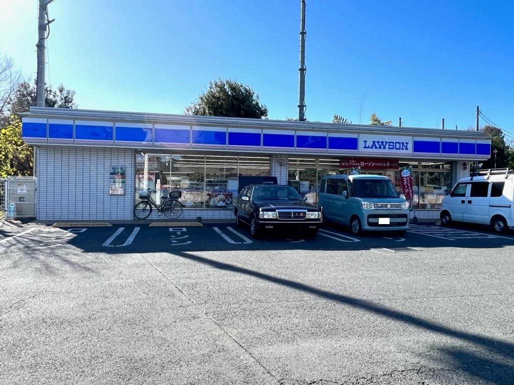 コンビニ　ローソン さいたま大谷口店（コンビニ）まで52m