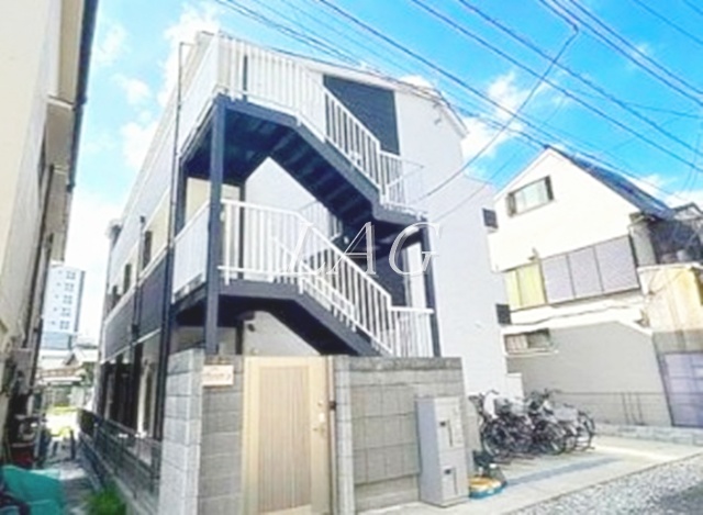 建物外観　外観です。