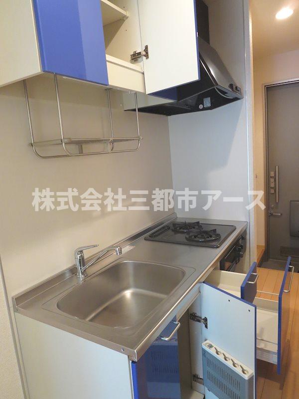 キッチン　ストリームアネックス