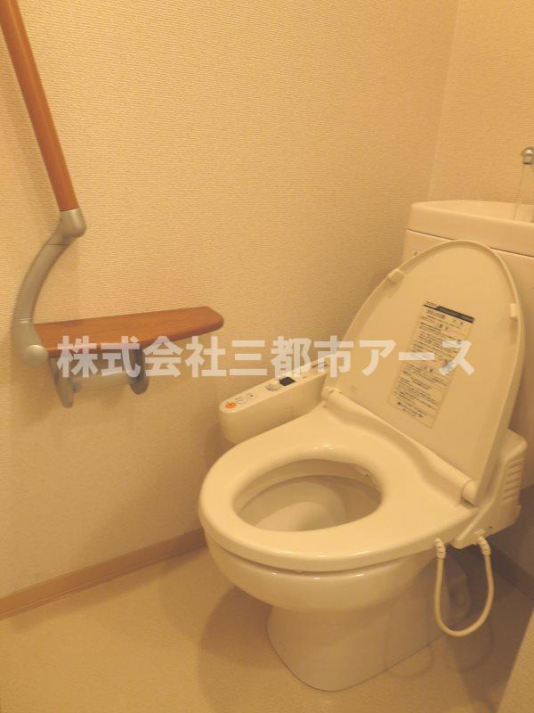 トイレ　ストリームアネックス