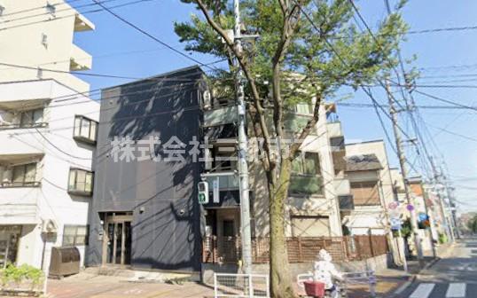 建物外観　ストリームアネックス