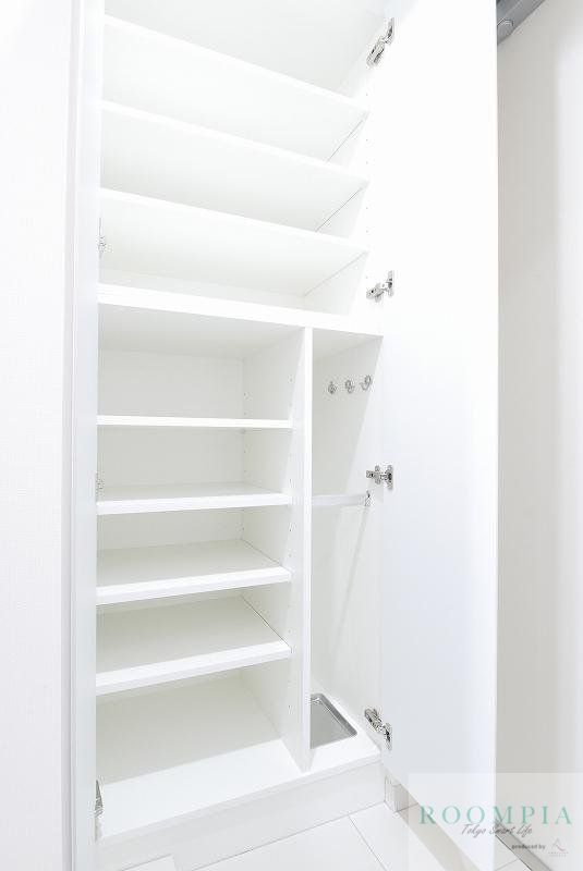 その他部屋・スペース　収納