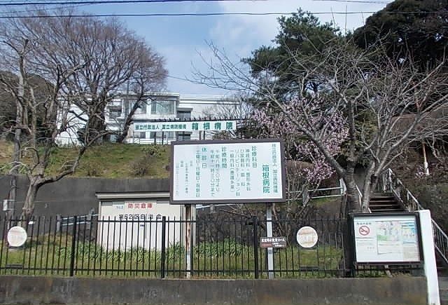 病院　箱根病院（病院）まで500m