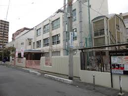 中学校　大阪市立桜宮中学校（中学校）まで400m