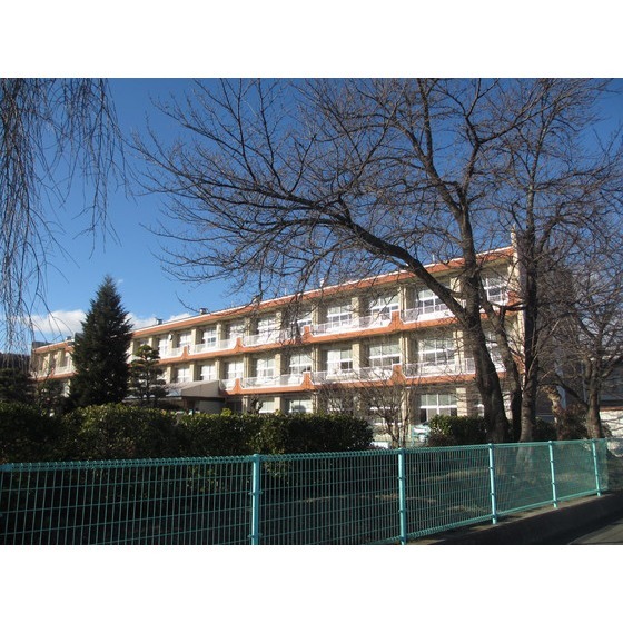 小学校　飯田市立松尾小学校（小学校）まで1442m