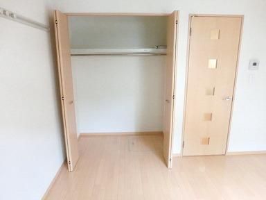 その他設備　★たっぷり収納★
