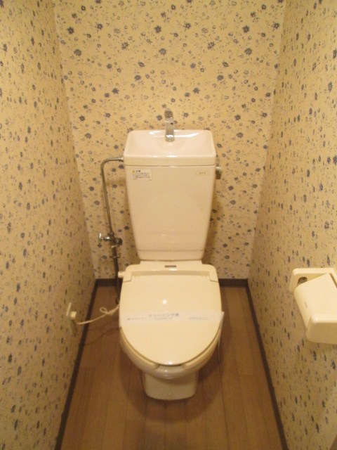 トイレ　※参考写真