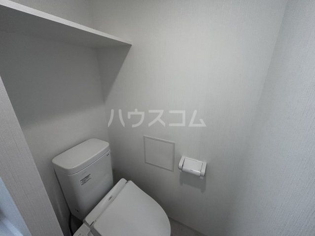 GENOVIA船橋のトイレ写真