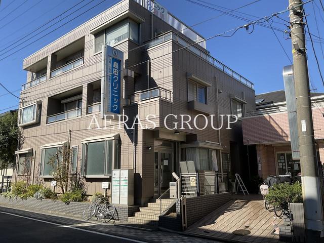 病院　島田内科小児科クリニック（病院）まで273m