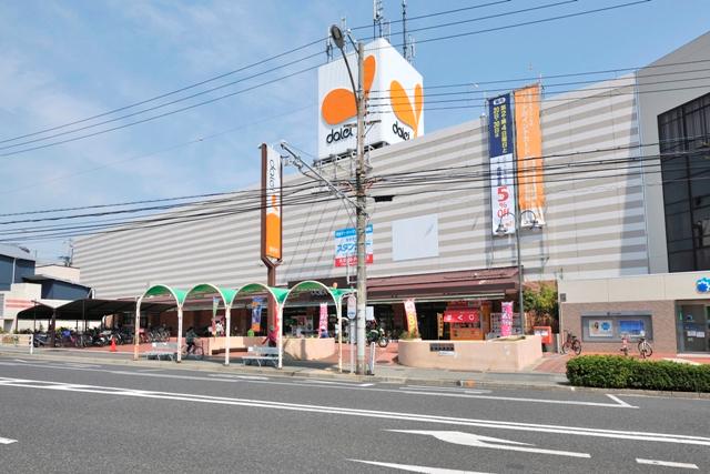 スーパー　グルメシティ 舞子店（スーパー）まで750m