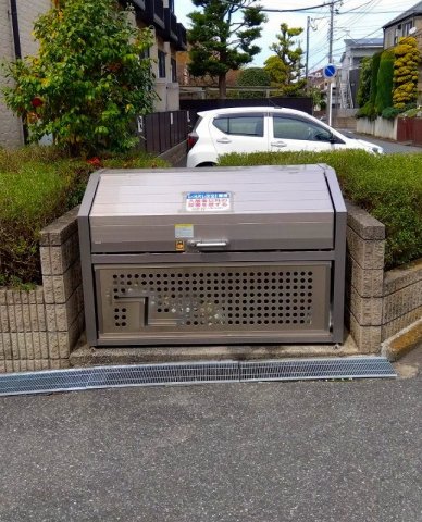 その他　ゴミ置き場