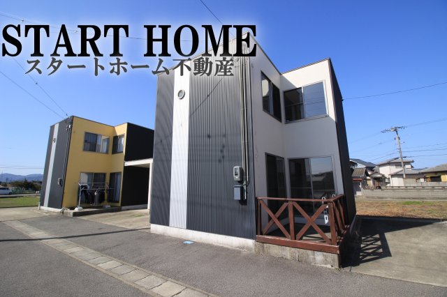 建物外観　外観もきれいです