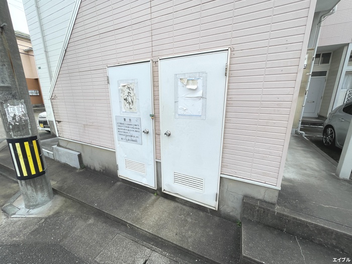 その他　ゴミ置き場