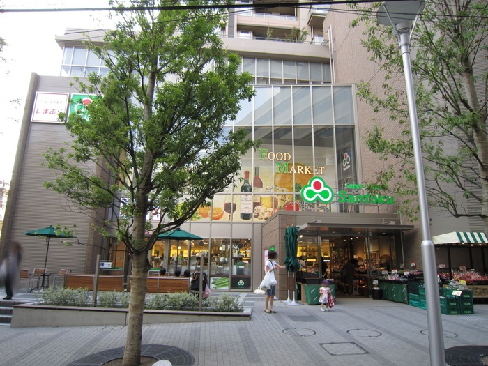 スーパー　三徳　茗荷谷店（スーパー）まで450m