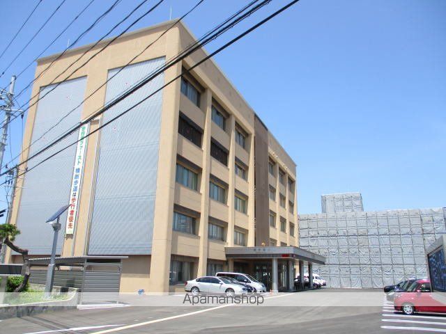 警察署・交番　横手警察署（警察署・交番）まで500m