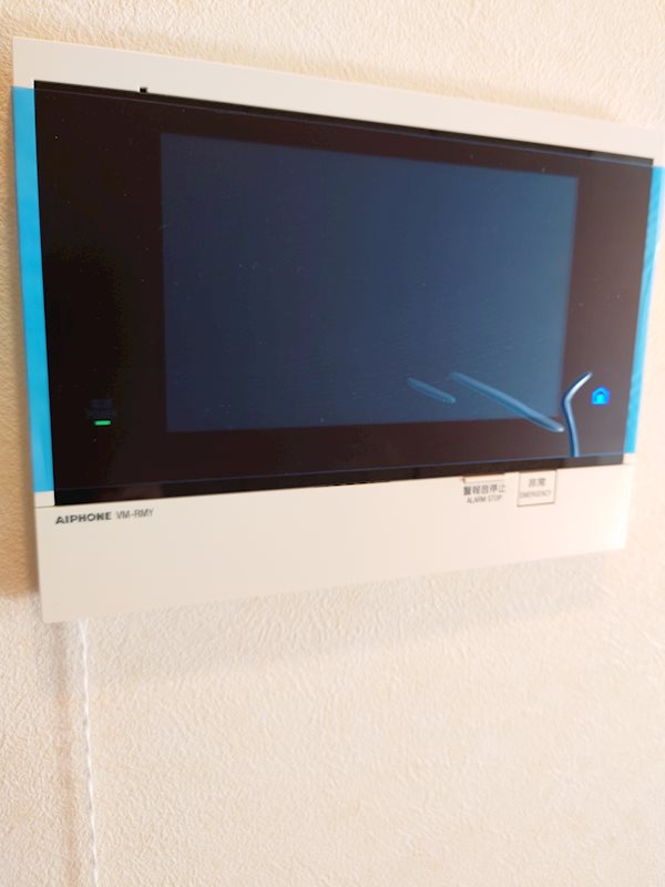 セキュリティ　インターホン