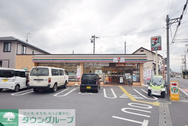 コンビニ　セブンイレブン鴻巣宮前原店（コンビニ）まで1950m
