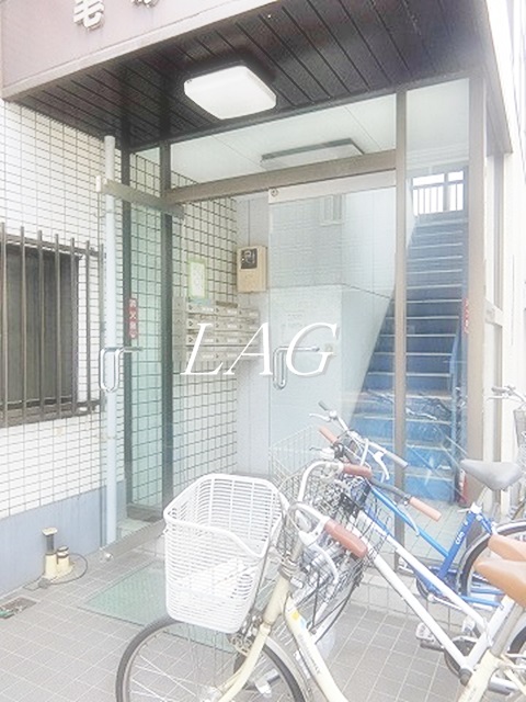 エントランス　エントランスです。