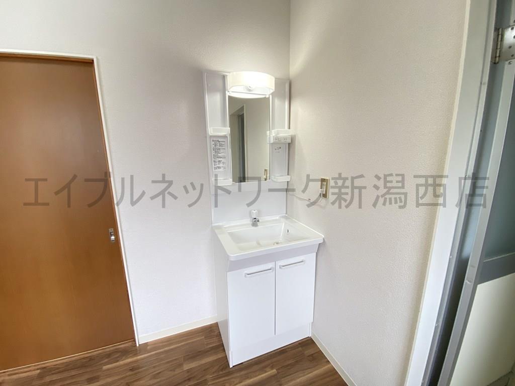 洗面設備