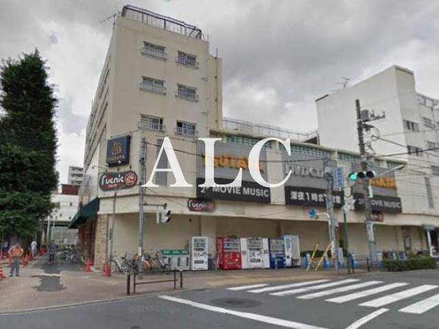 レンタルビデオ　ＴＳＵＴＡＹＡときわ台店（レンタルビデオ）まで1202m