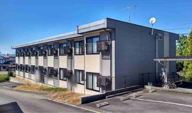 建物外観　きれいな外観です