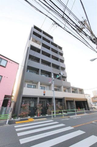 建物外観　外観もきれいです