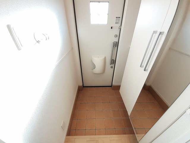 玄関　玄関