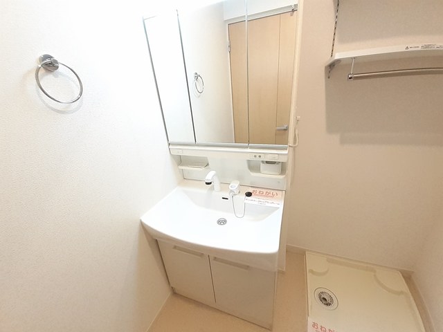 洗面設備　バス