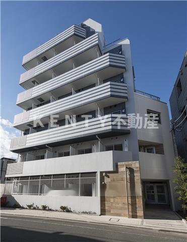 建物外観　外観もきれいです
