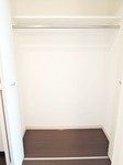 収納　※同タイプの別のお部屋です。