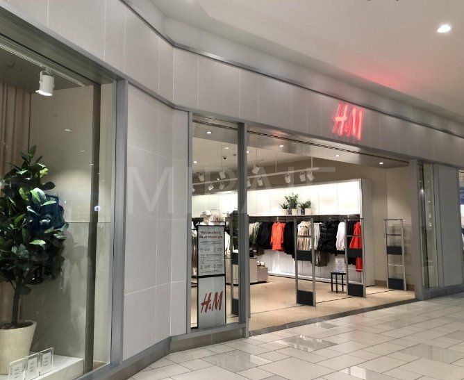 ショッピングセンター　H＆Mテラスモール湘南店（ショッピングセンター）まで1710m