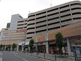 ショッピングセンター　イーストコア曳舟三番館（ショッピングセンター）まで102m