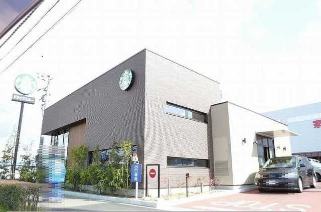 飲食店　スターバックス様（飲食店）まで600m