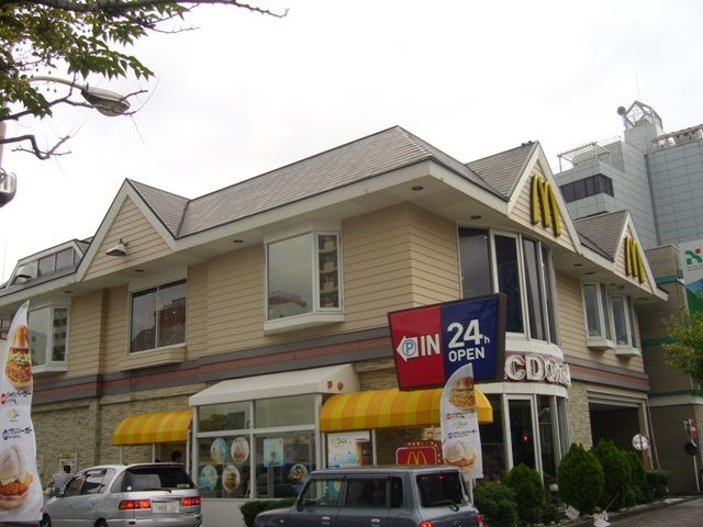 飲食店　マクドナルド 大曽根店（飲食店）まで1008m