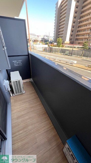 バルコニー　バルコニー