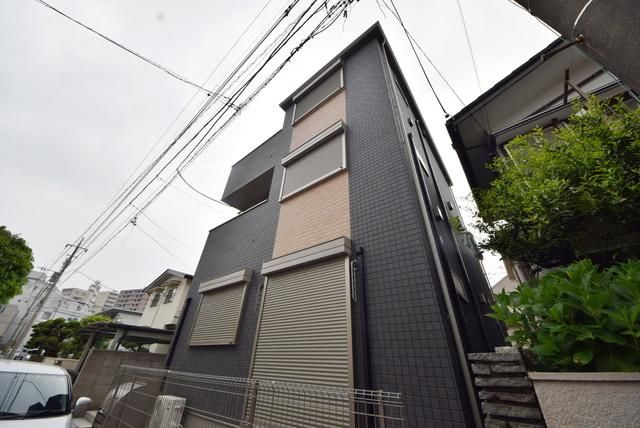建物外観　★外観★
