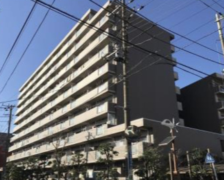 建物外観　ウイングプラザ