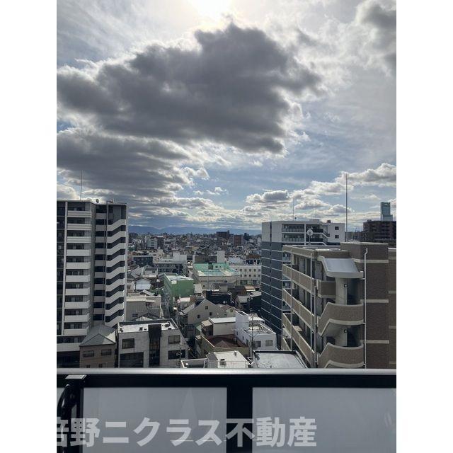 眺望