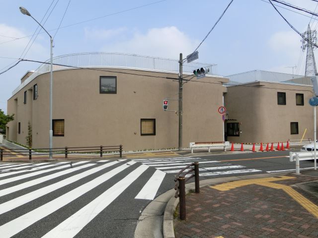 幼稚園・保育園　名古屋東幼稚園（幼稚園・保育園）まで690m