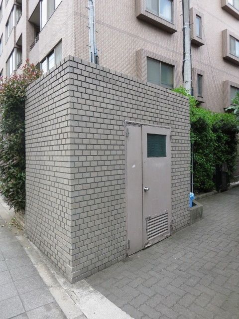 その他共有部分　★ゴミ捨て場★