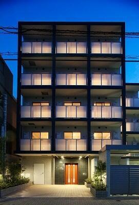 建物外観　外観です