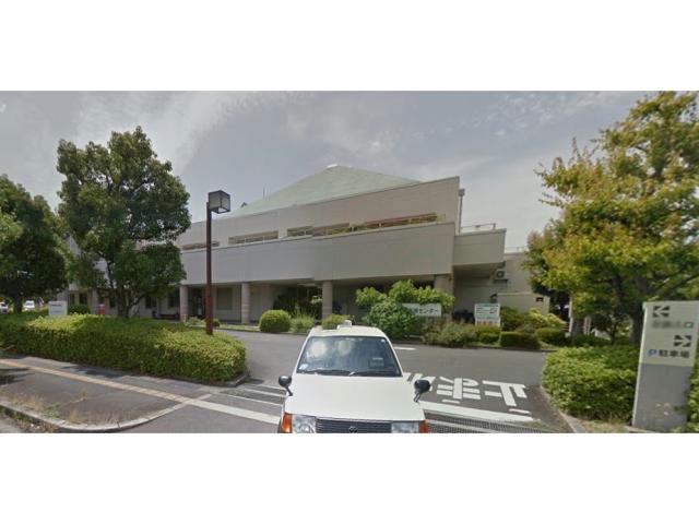病院　滋賀県立小児保健医療センター（病院）まで2000m