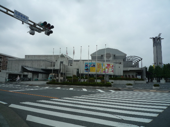 その他　芸術劇場（その他）まで210m