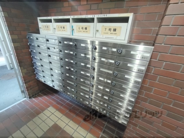 その他　集合ポスト