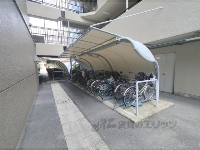 その他　駐輪場