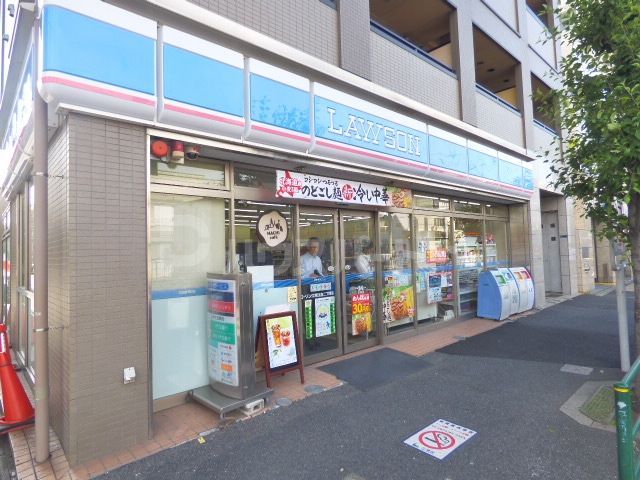 コンビニ　ローソン江東住吉二丁目店（コンビニ）まで40m