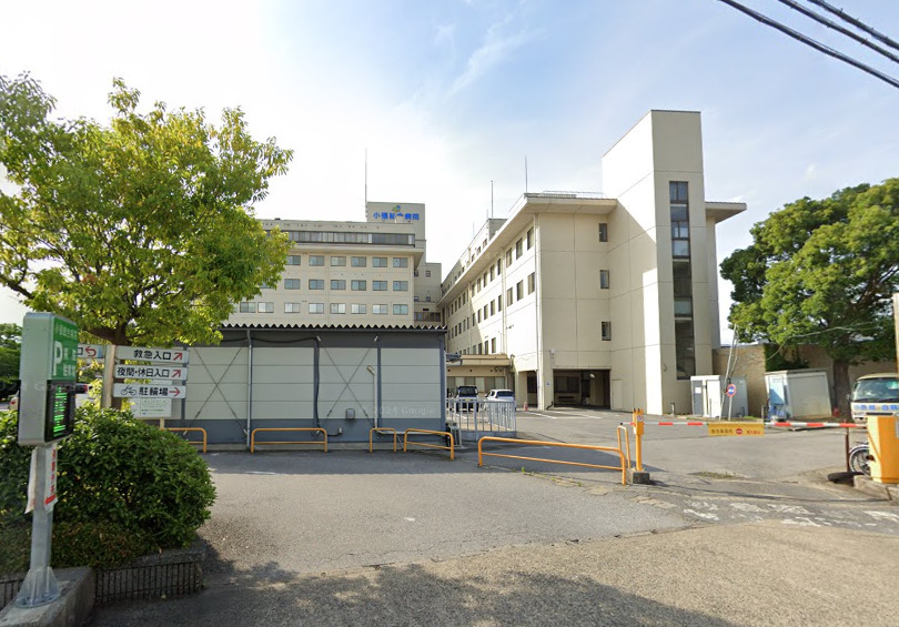 病院　医療法人徳洲会野田総合病院（病院）まで1501m