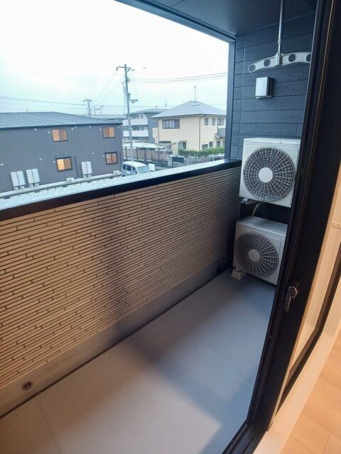 ベルシオン東山崎町Cの内装写真