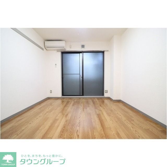 居室・リビング　反転タイプ別部屋の写真です