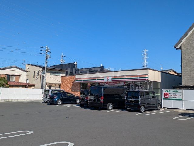 コンビニ　セブンイレブン 清水飯田町店（コンビニ）まで331m